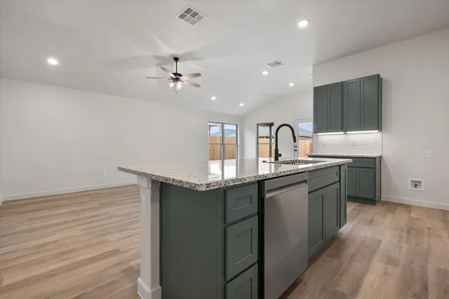 $243,000 | 2407 Aberdeen Avenue, Wolfforth, TX 79382