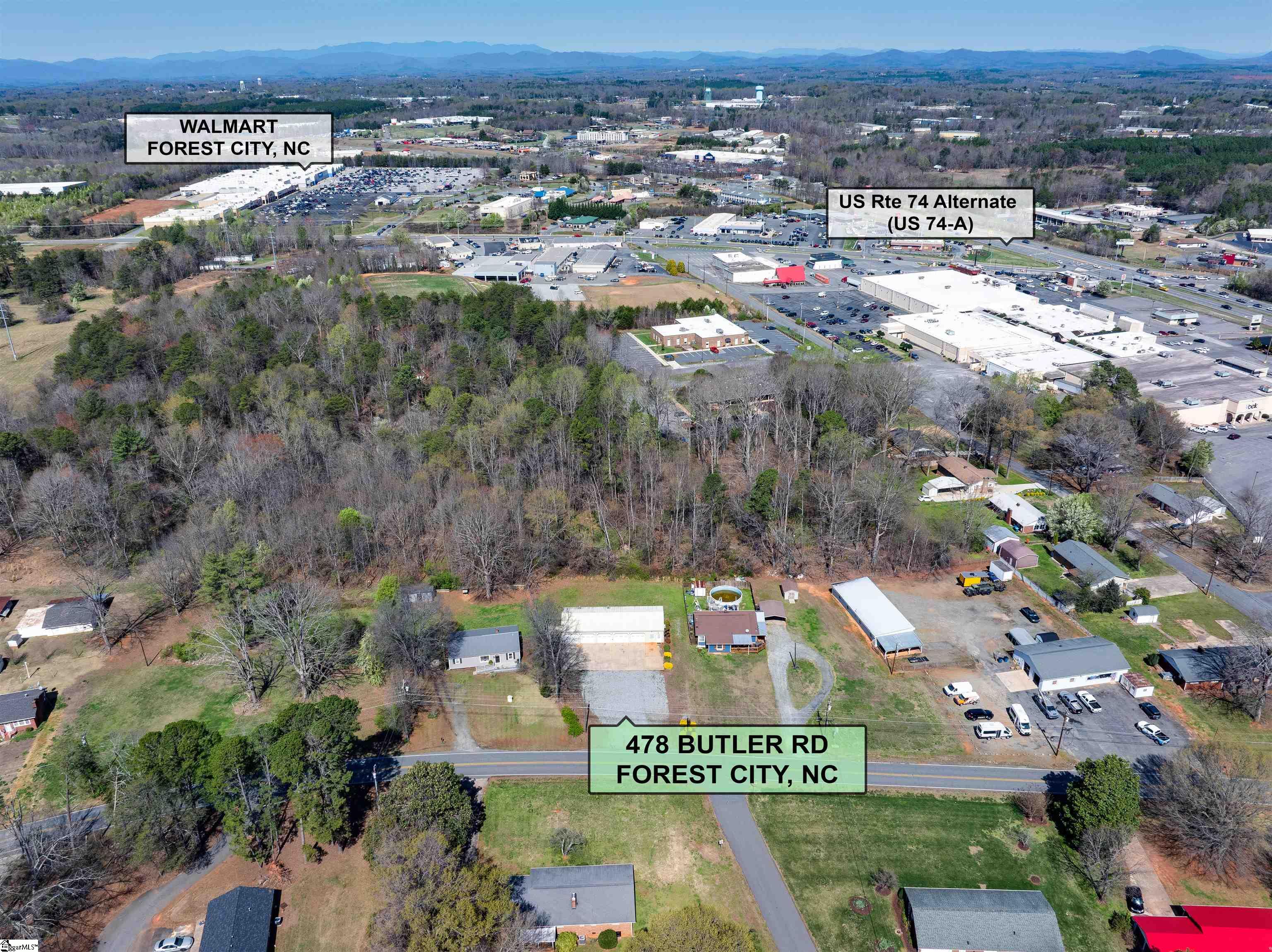 478 Butler Road Forest City, NC 28043 - Photo 20 of 28 Gallery Image 20