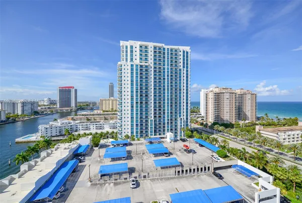 $335,000 | 1965 South Ocean Drive, Unit 14D, Hallandale Beach, FL 33009