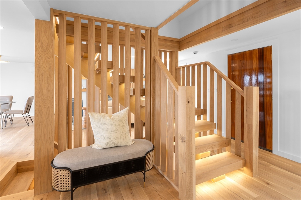 8 Pine Tree Drive Wareham, MA 02532 - Photo 2 of 35 a view of wooden floor and windows