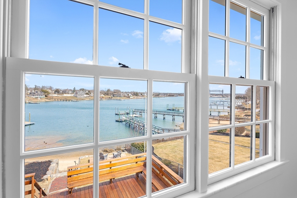8 Pine Tree Drive Wareham, MA 02532 - Photo 21 of 35 a view of a living room and a window