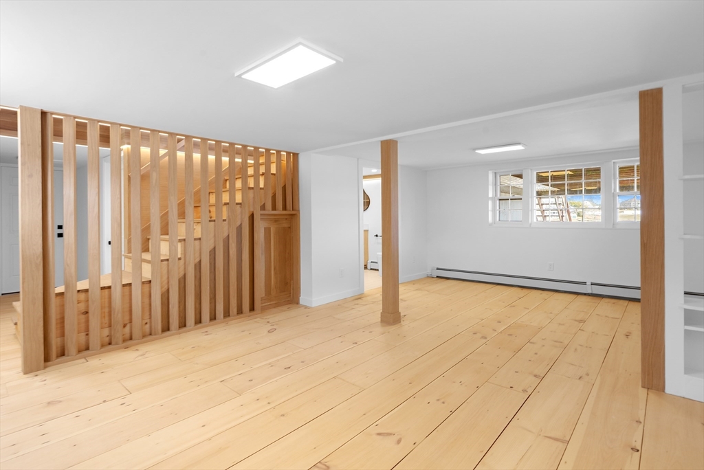 8 Pine Tree Drive Wareham, MA 02532 - Photo 27 of 35 a view of an empty room with a window