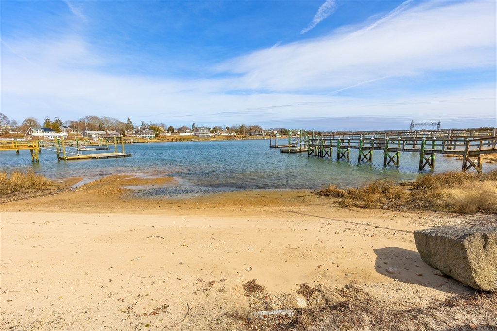 8 Pine Tree Drive Wareham, MA 02532 - Photo 31 of 35 a view of an ocean and beach