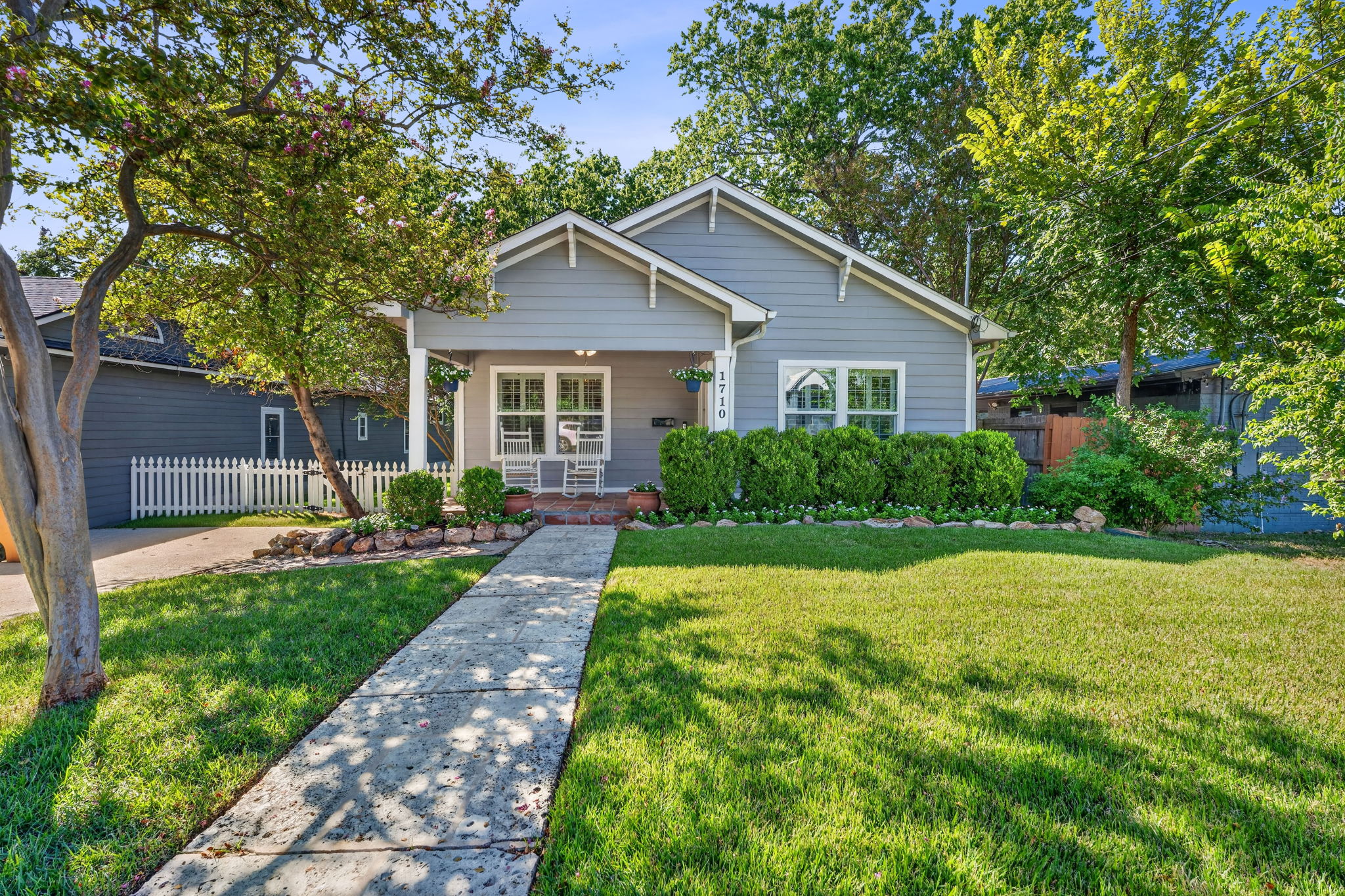 1710 Wethersfield Road, Unit 1 Austin, TX 78703 - Photo 1 of 29 Gallery Image 1