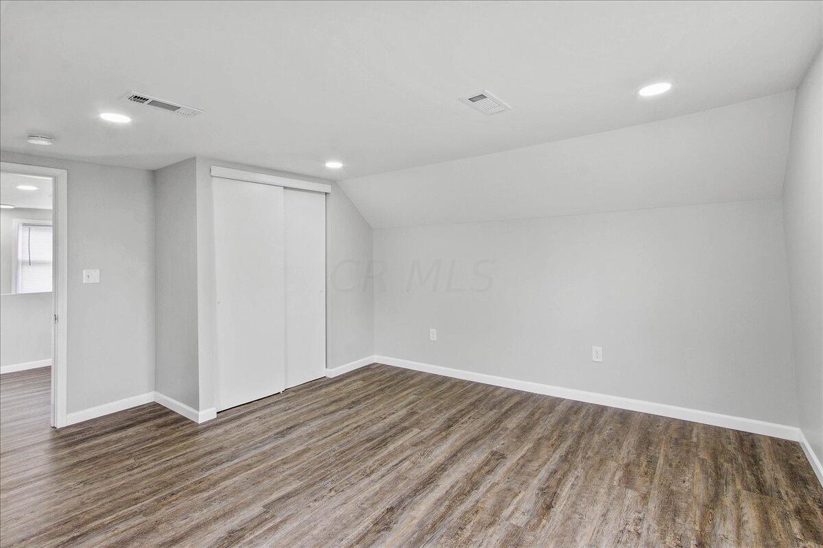 349 Walnut Street Circleville, OH 43113 - Photo 13 of 28 1st floor bedroom