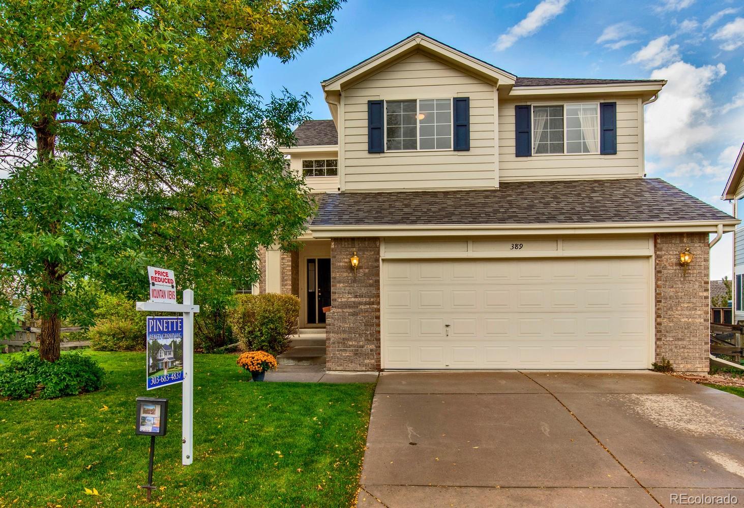 389 West Rose Finch Circle Highlands Ranch, CO 80129 - Photo 2 of 35 Gallery Image 2