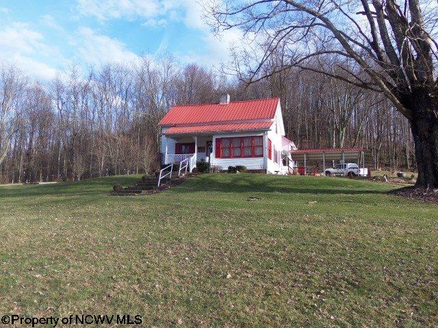 1461 Vegan Road Ellamore, WV 26267 - Photo 1 of 20 Gallery Image 1