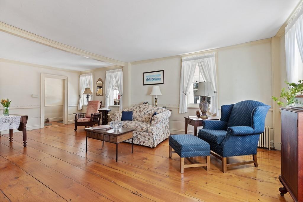 220 Prospect Street Hingham, MA 02043 - Photo 11 of 41 a living room with furniture and wooden floor