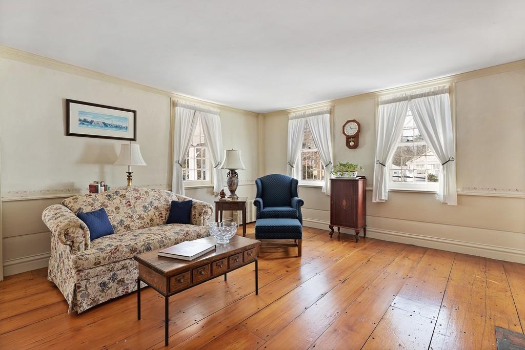 220 Prospect Street Hingham, MA 02043 - Photo 13 of 41 a living room with furniture and a window