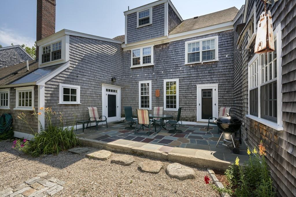 220 Prospect Street Hingham, MA 02043 - Photo 28 of 41 a front view of a house with garden