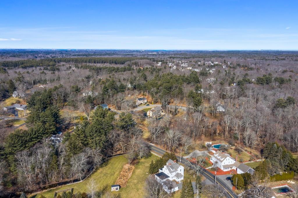 220 Prospect Street Hingham, MA 02043 - Photo 41 of 41 an aerial view of multiple house