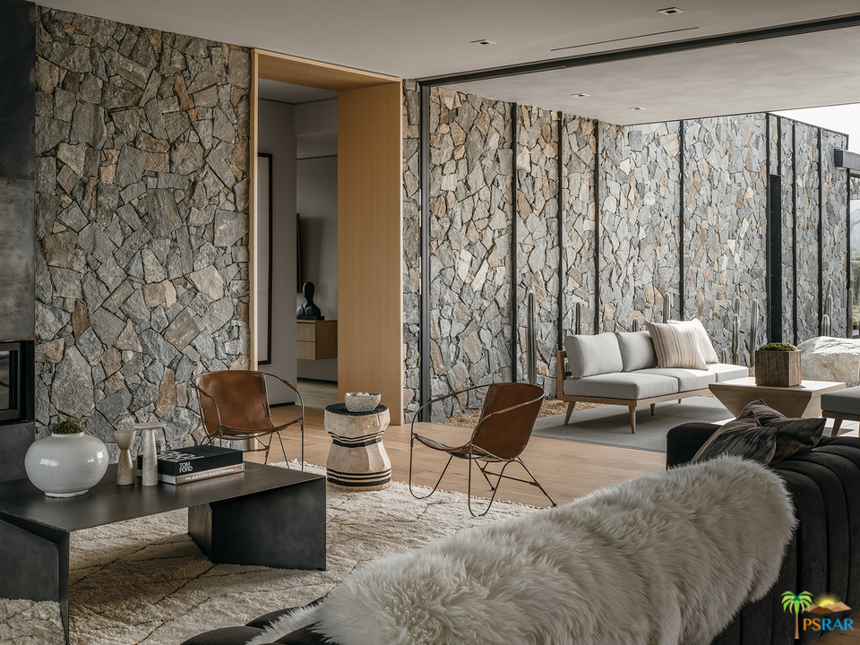 2 Echo Lane Rancho Mirage, CA 92270 - Photo 15 of 40 a living room with furniture and a large window