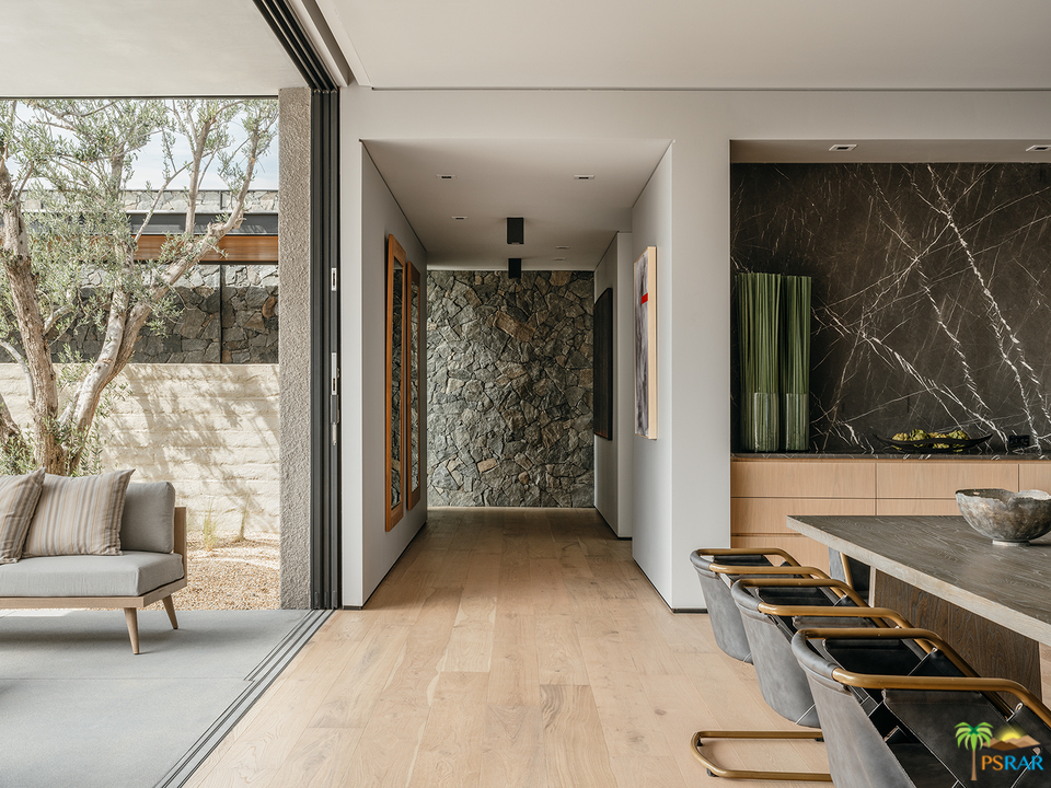 2 Echo Lane Rancho Mirage, CA 92270 - Photo 27 of 40 a view of a livingroom with furniture and front door