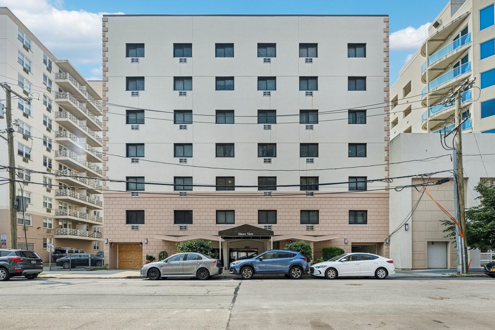 420 Shore Road, Unit 2M Long Beach, NY 11561 - Photo 1 of 1 a building view