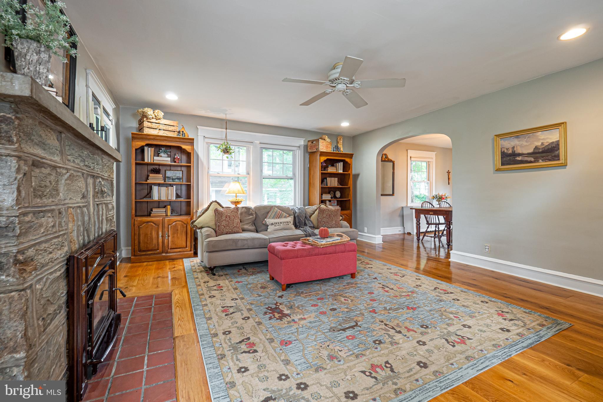 126 Colfax Road Havertown, PA 19083 - Photo 7 of 38