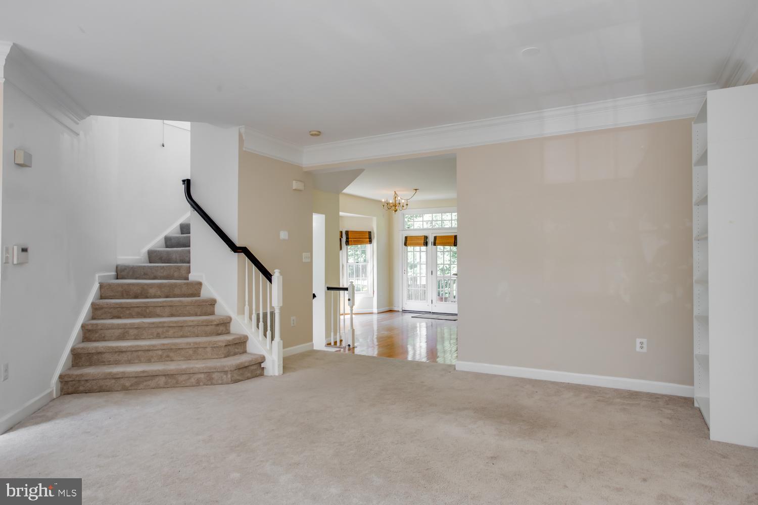 6248 Levi Court Springfield, VA 22150 - Photo 10 of 51 Spacious entryway with elegant charm.