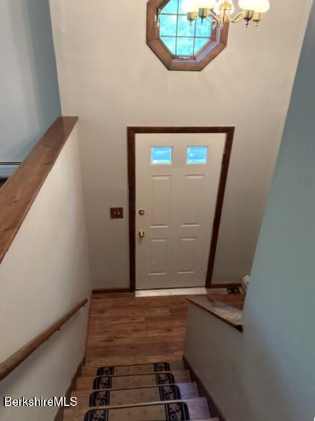 960 West Shaft Road North Adams, MA 01247 - Photo 2 of 22 Entry