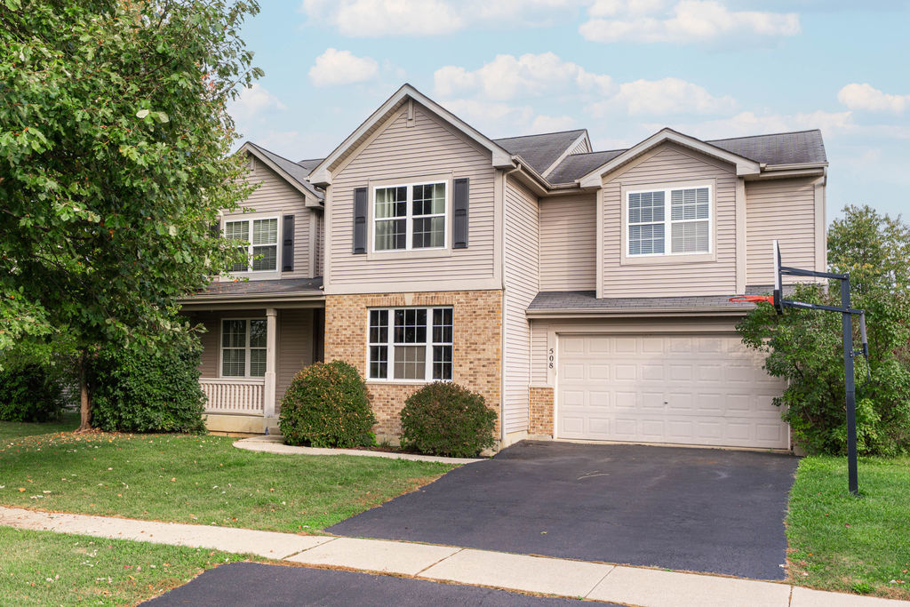 508 Winding Trail Genoa, IL 60135 - Photo 1 of 41