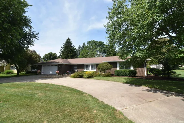 $319,000 | 602 South Park Drive, Fowler, IN 47944