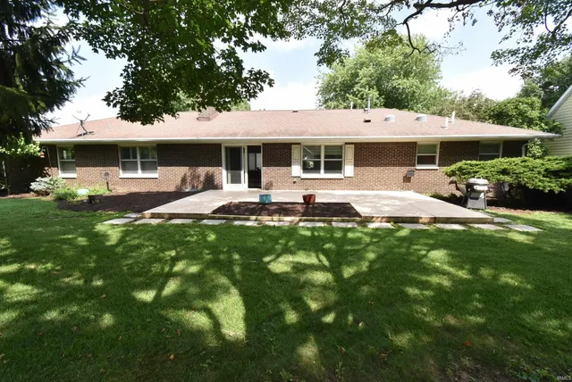 $319,000 | 602 South Park Drive, Fowler, IN 47944