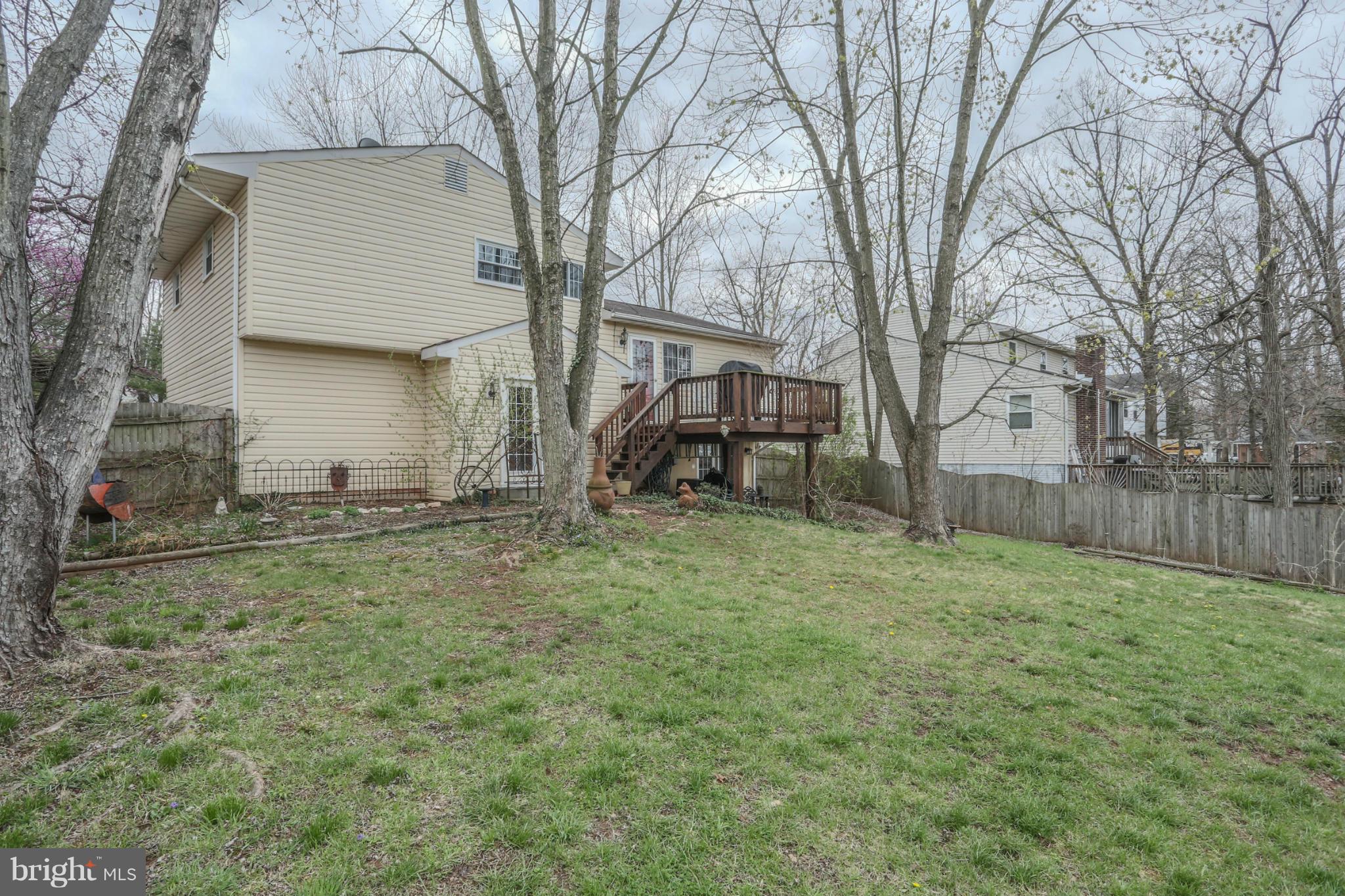 8556 Stonewall Road Manassas, VA 20110 - Photo 27 of 28 Exterior (Rear)