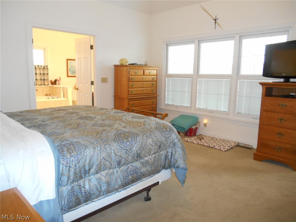 7255 Dewey Road Thompson, OH 44086 - Photo 22 of 35 Master bedroom