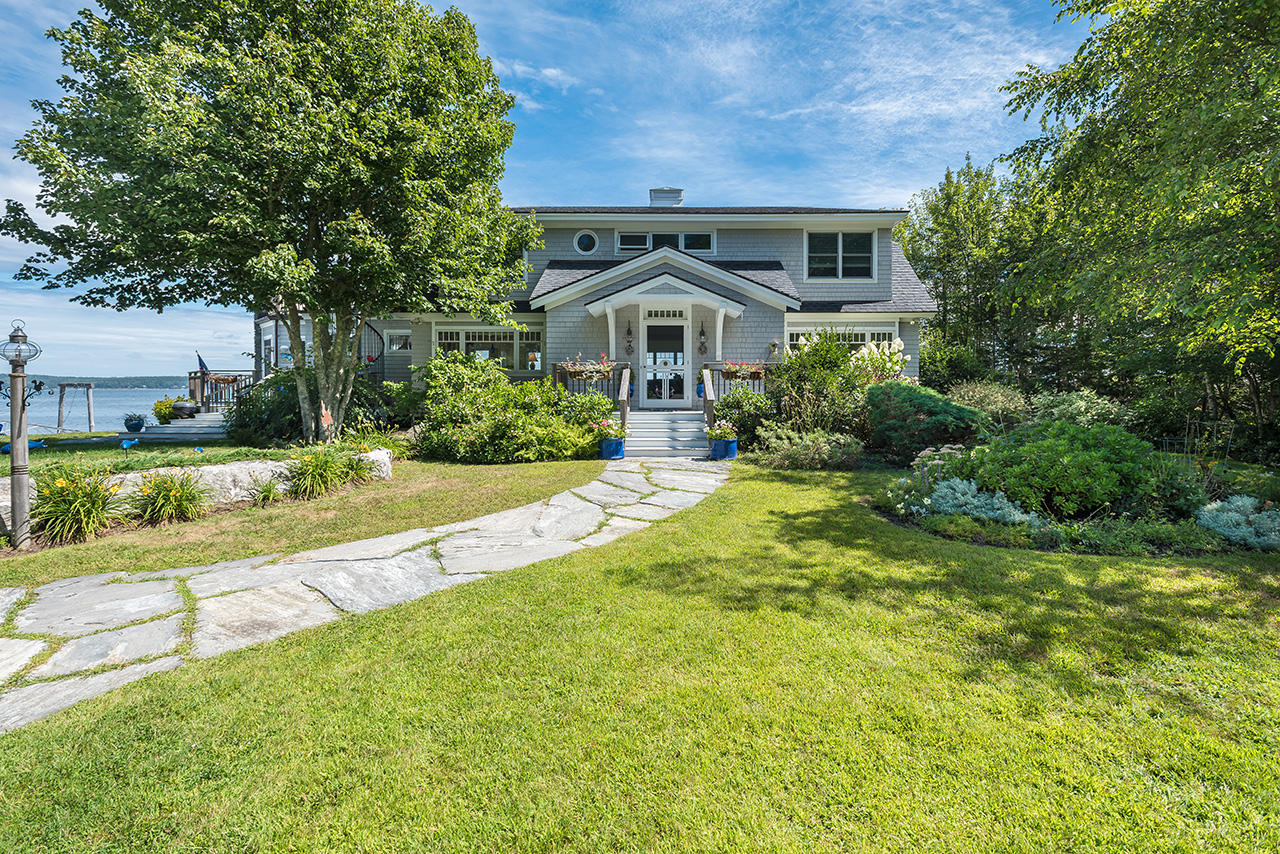 39 Breakneck Hill Road Southport, ME 04576 - Photo 2 of 14 ME1659_2