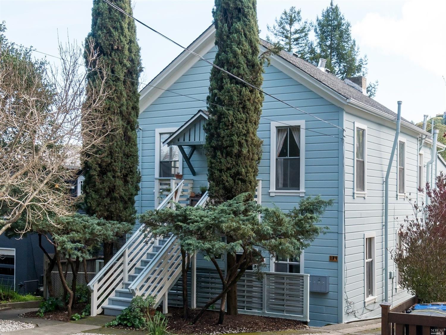 139 Ross Street San Rafael, CA 94901 - Photo 1 of 1 Gallery Image 1
