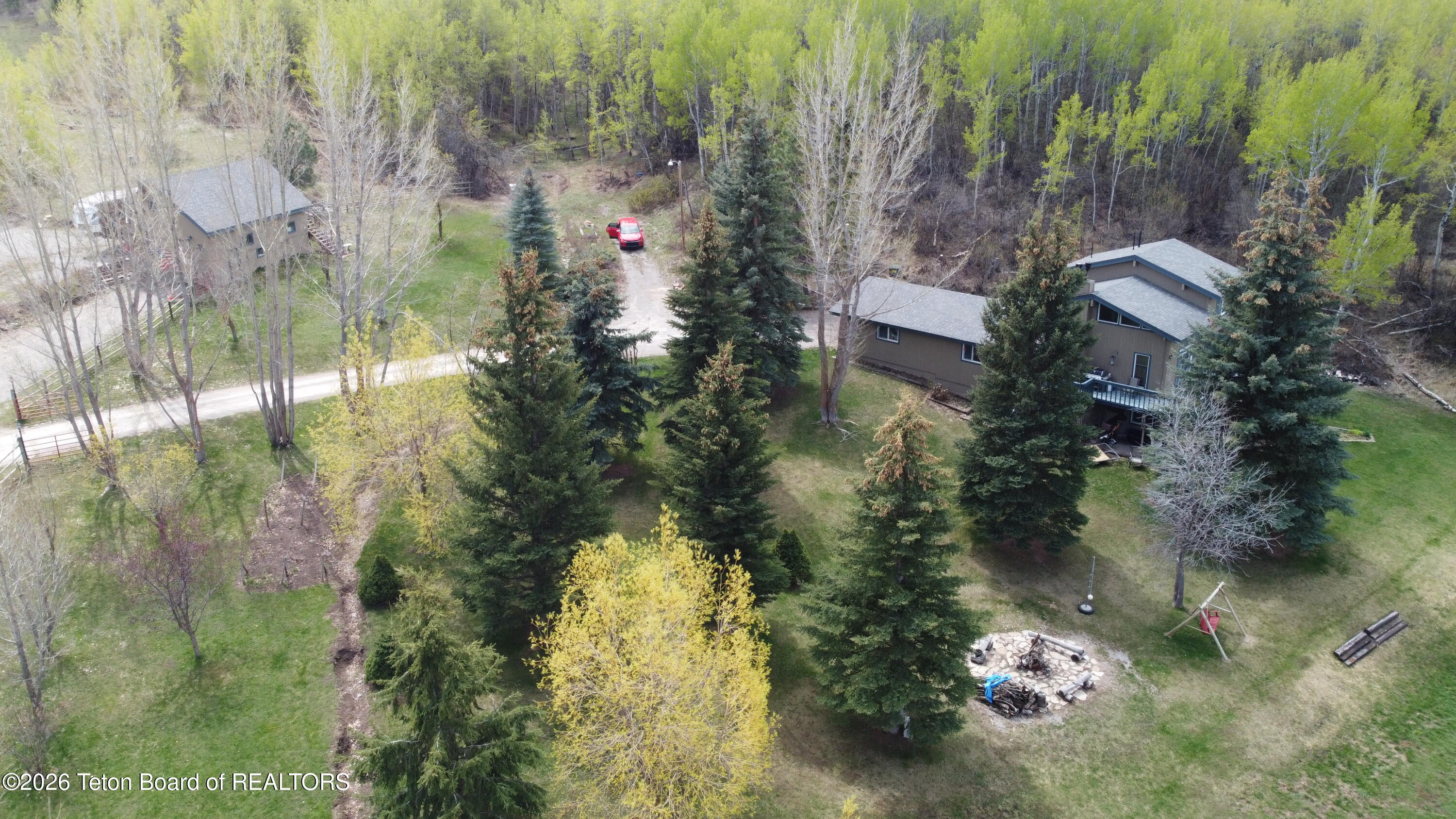 1534 Aspen Hollow Road Thayne, WY 83127 - Photo 56 of 61 DJI_0255