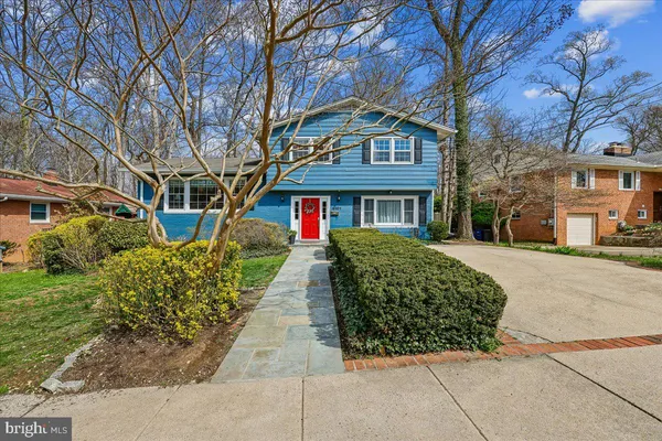 $1,495,000 | 8101 Whittier Boulevard, Bethesda, MD 20817