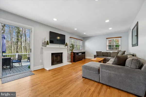 $1,495,000 | 8101 Whittier Boulevard, Bethesda, MD 20817