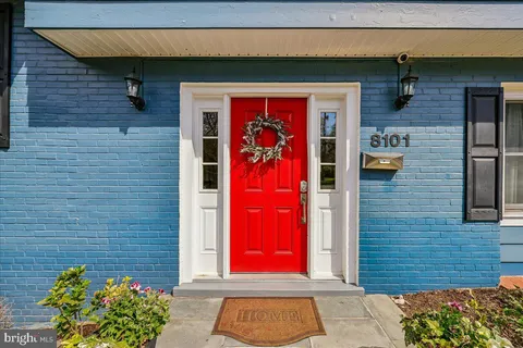 $1,495,000 | 8101 Whittier Boulevard, Bethesda, MD 20817
