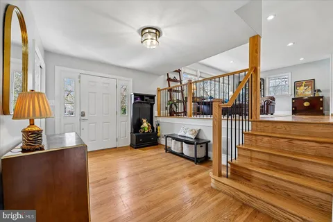 $1,495,000 | 8101 Whittier Boulevard, Bethesda, MD 20817