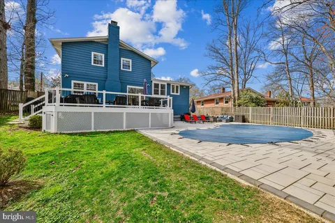$1,495,000 | 8101 Whittier Boulevard, Bethesda, MD 20817