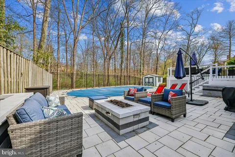 $1,495,000 | 8101 Whittier Boulevard, Bethesda, MD 20817