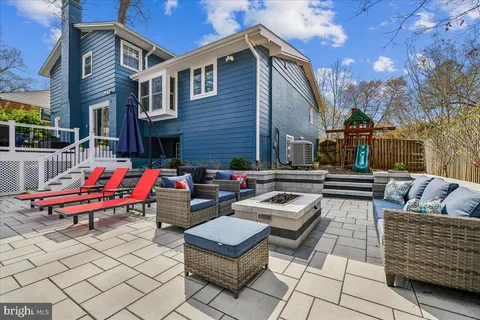 $1,495,000 | 8101 Whittier Boulevard, Bethesda, MD 20817