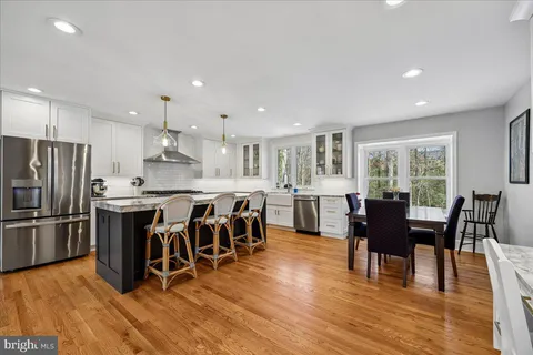 $1,495,000 | 8101 Whittier Boulevard, Bethesda, MD 20817