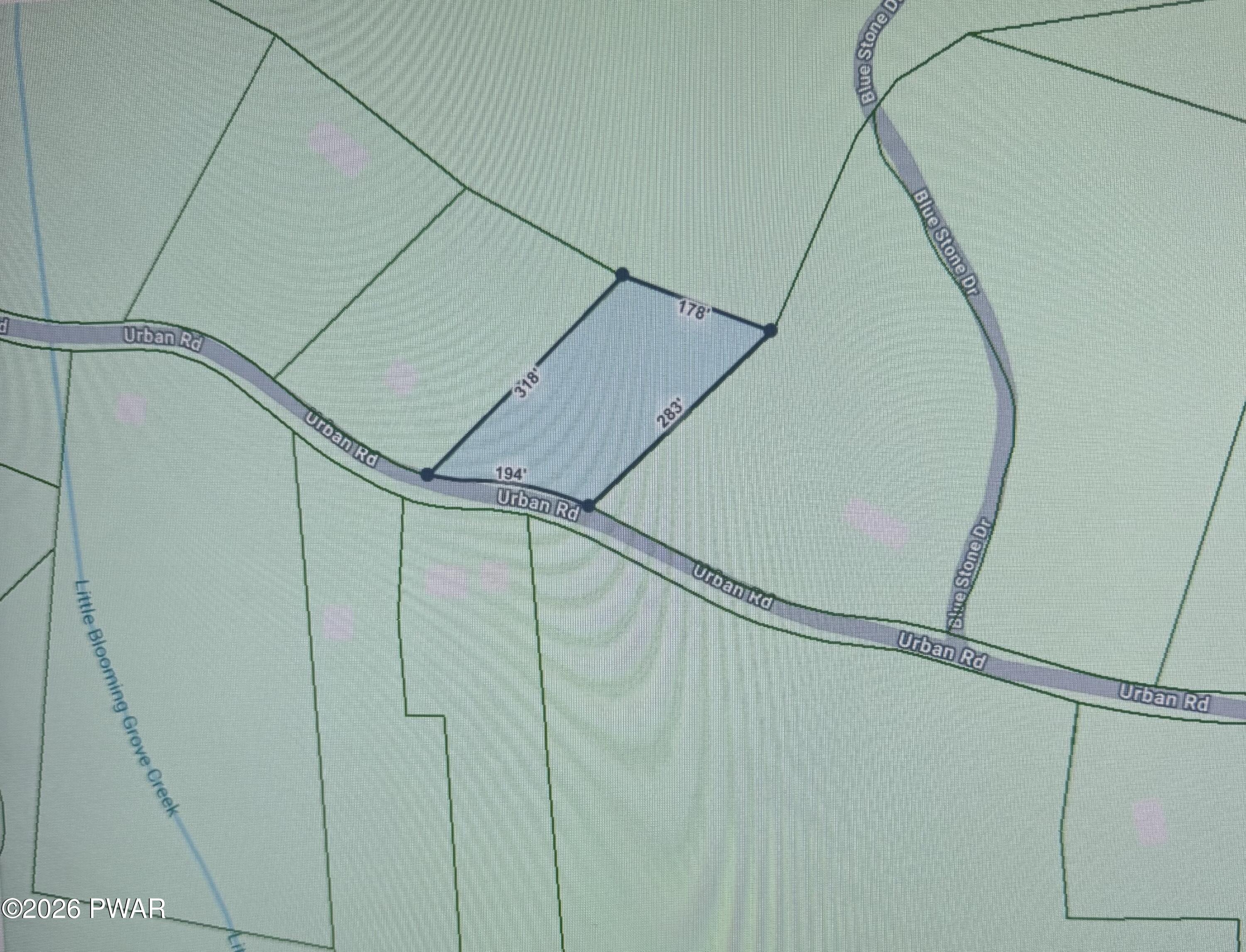 1.12-acres Urban Road Hawley, PA 18428 - Photo 1 of 3