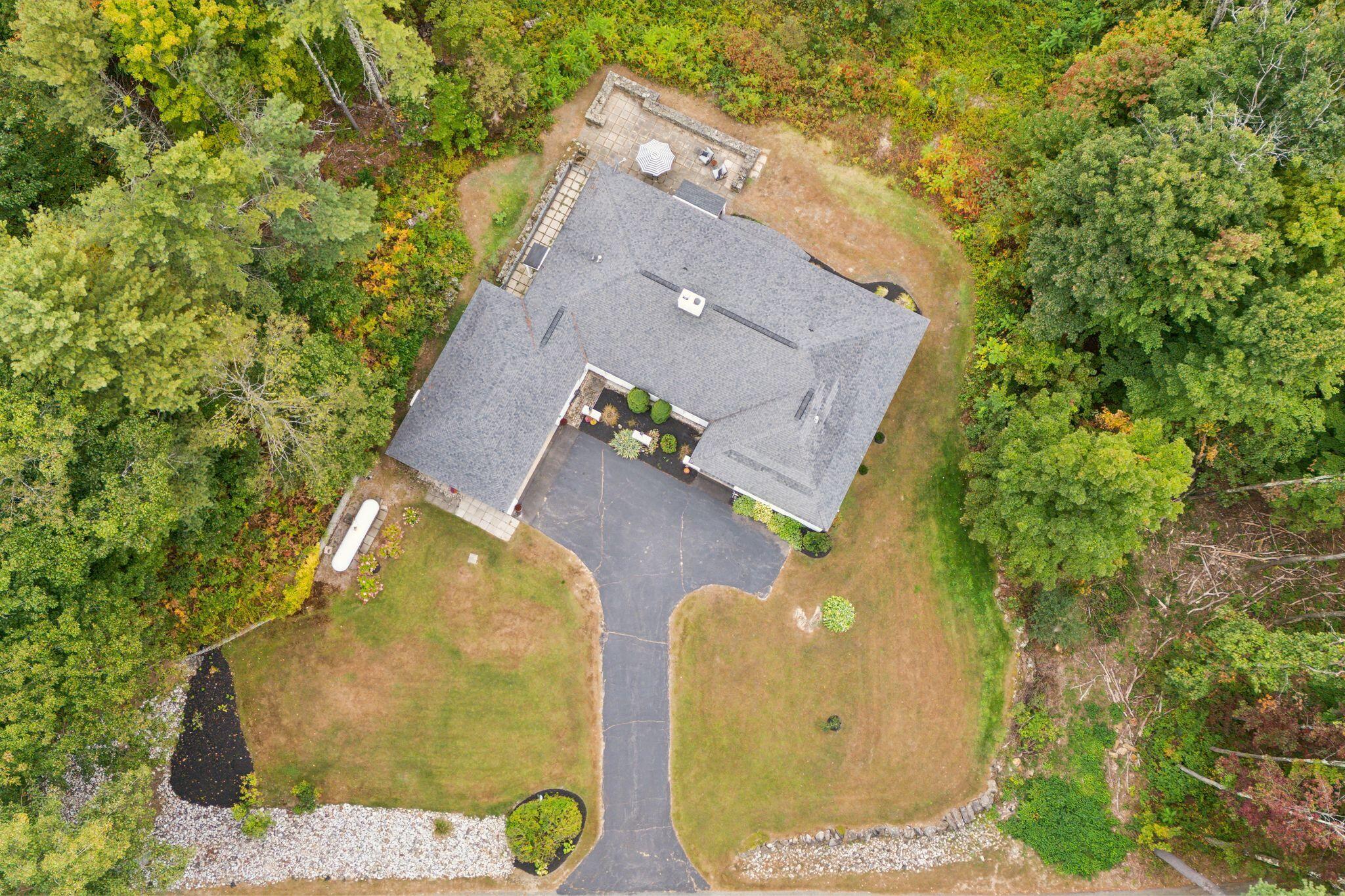 35 Maple Hill Road Auburn, ME 04210 - Photo 3 of 65 Aerial