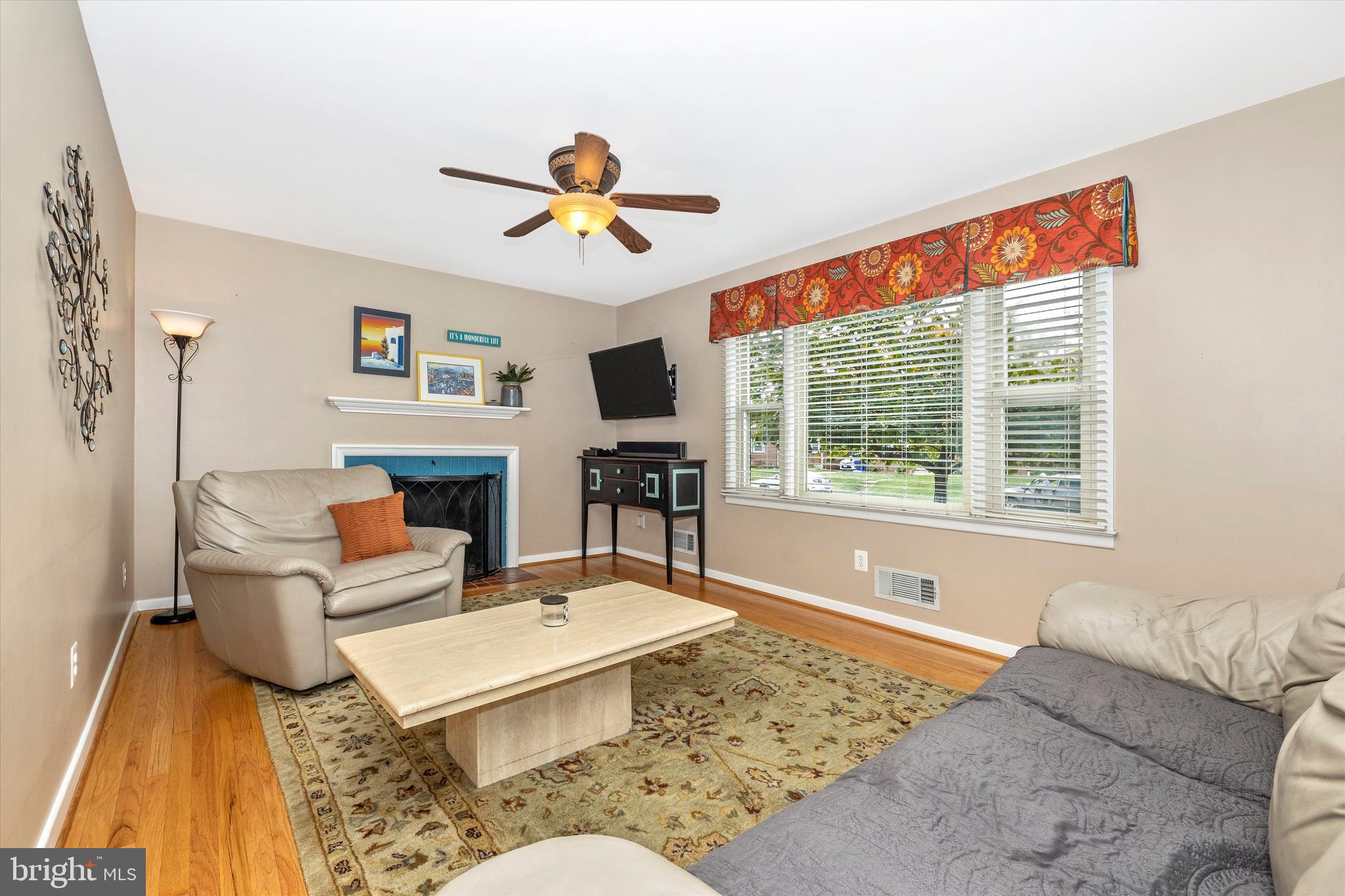 916 Seminole Road Frederick, MD 21701 - Photo 8 of 45 And a huge triple window to let in the light.