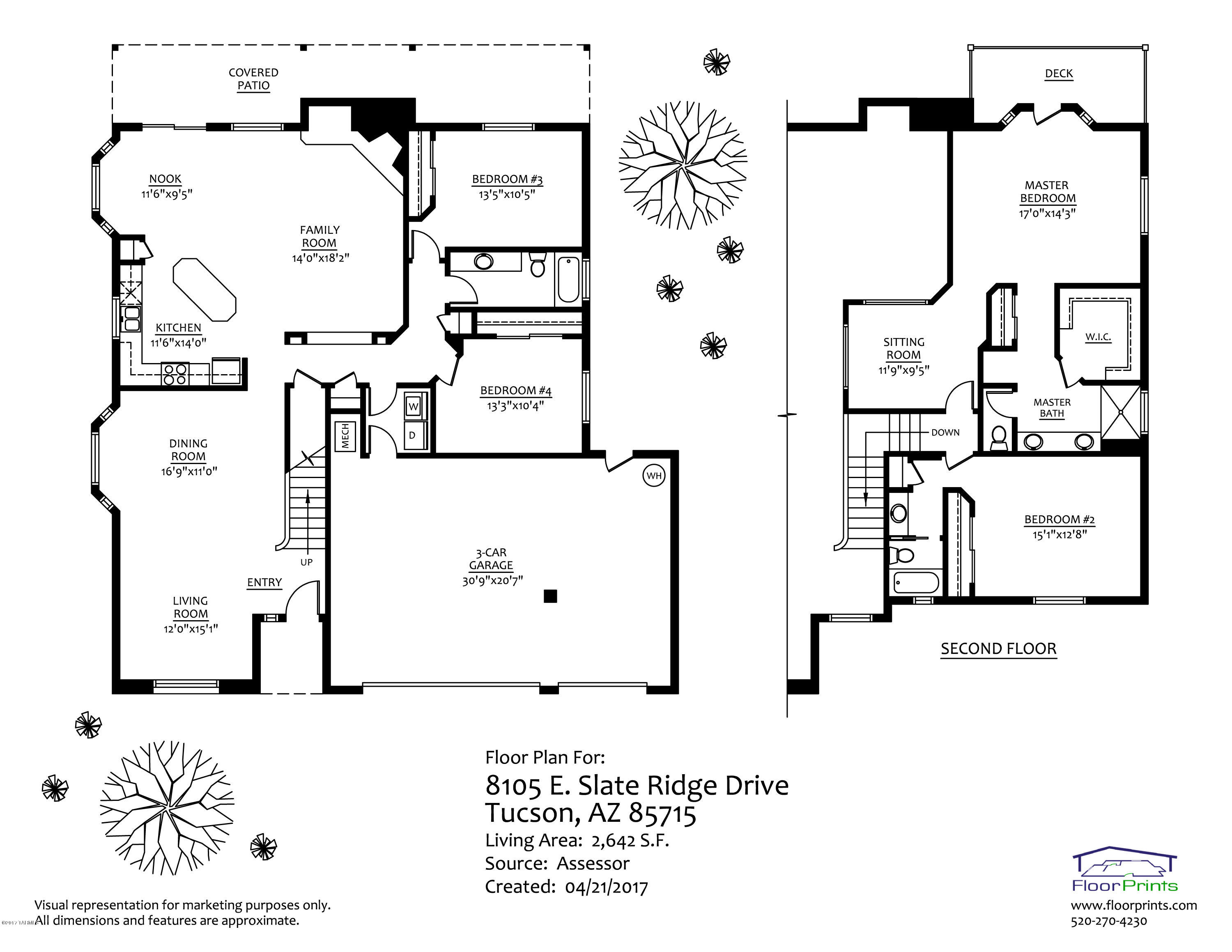 8105 East Slate Ridge Drive Tucson, AZ 85715 - Photo 26 of 26
