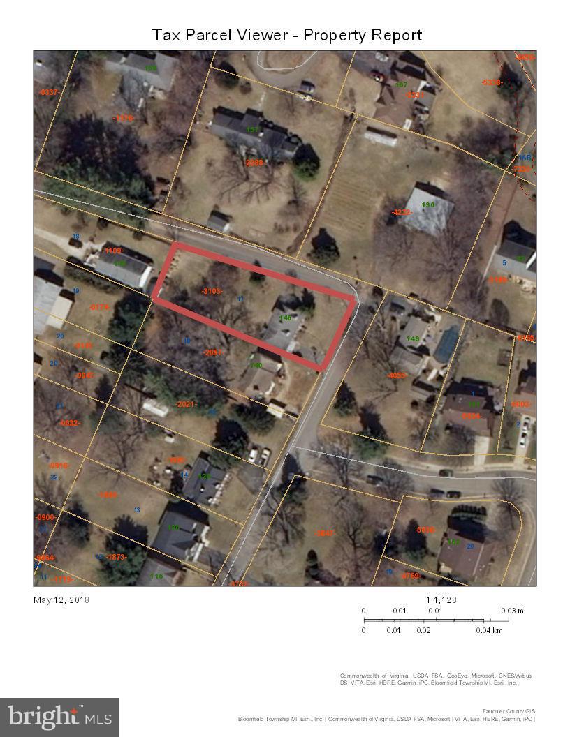 146 Frazier Road Warrenton, VA 20186 - Photo 27 of 27 Corner Lot