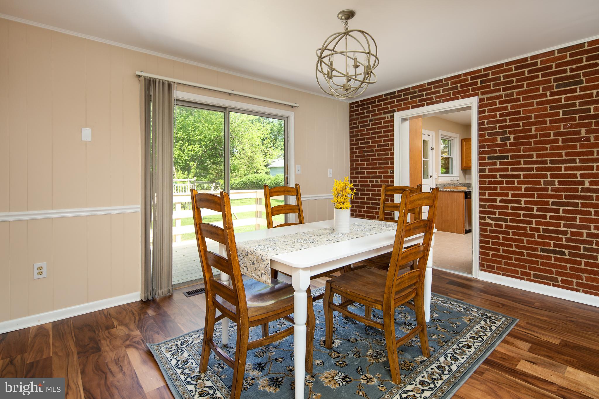 146 Frazier Road Warrenton, VA 20186 - Photo 8 of 27 Dining Room