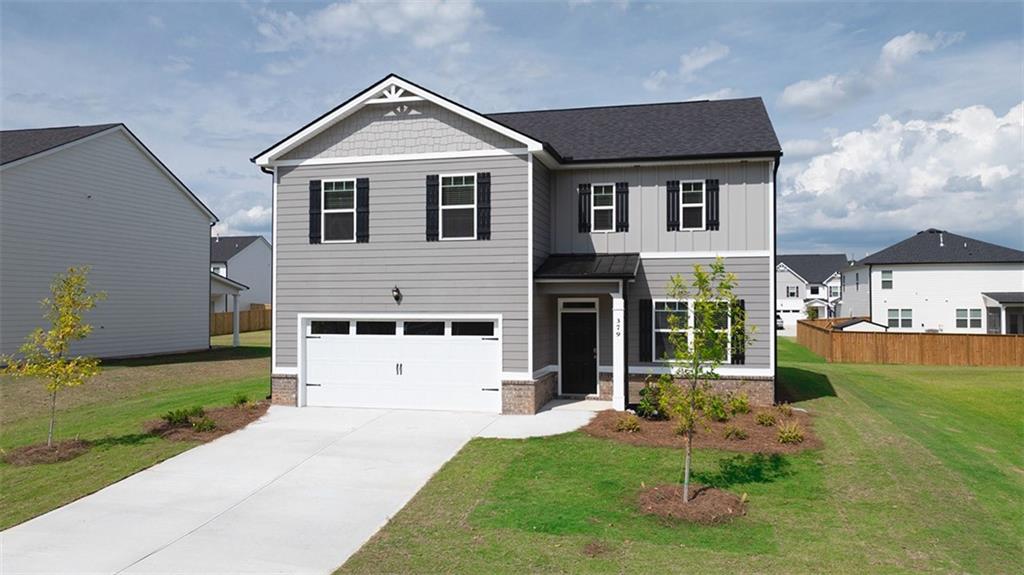 425 Bullock Pass Jefferson, GA 30549 - Photo 4 of 62