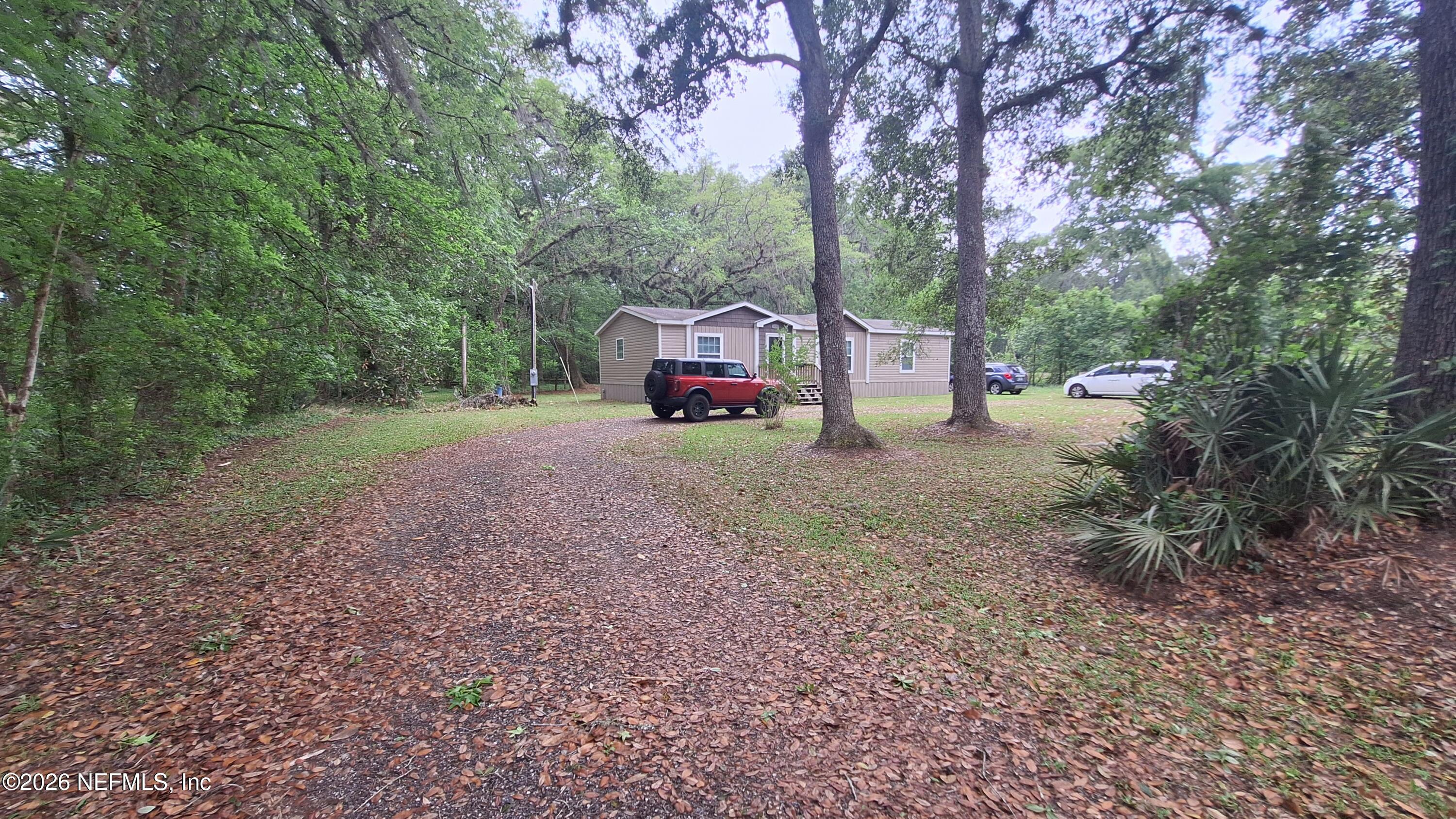 54144 Catherine Avenue Callahan, FL 32011 - Photo 11 of 50 2 driveways to get into Property