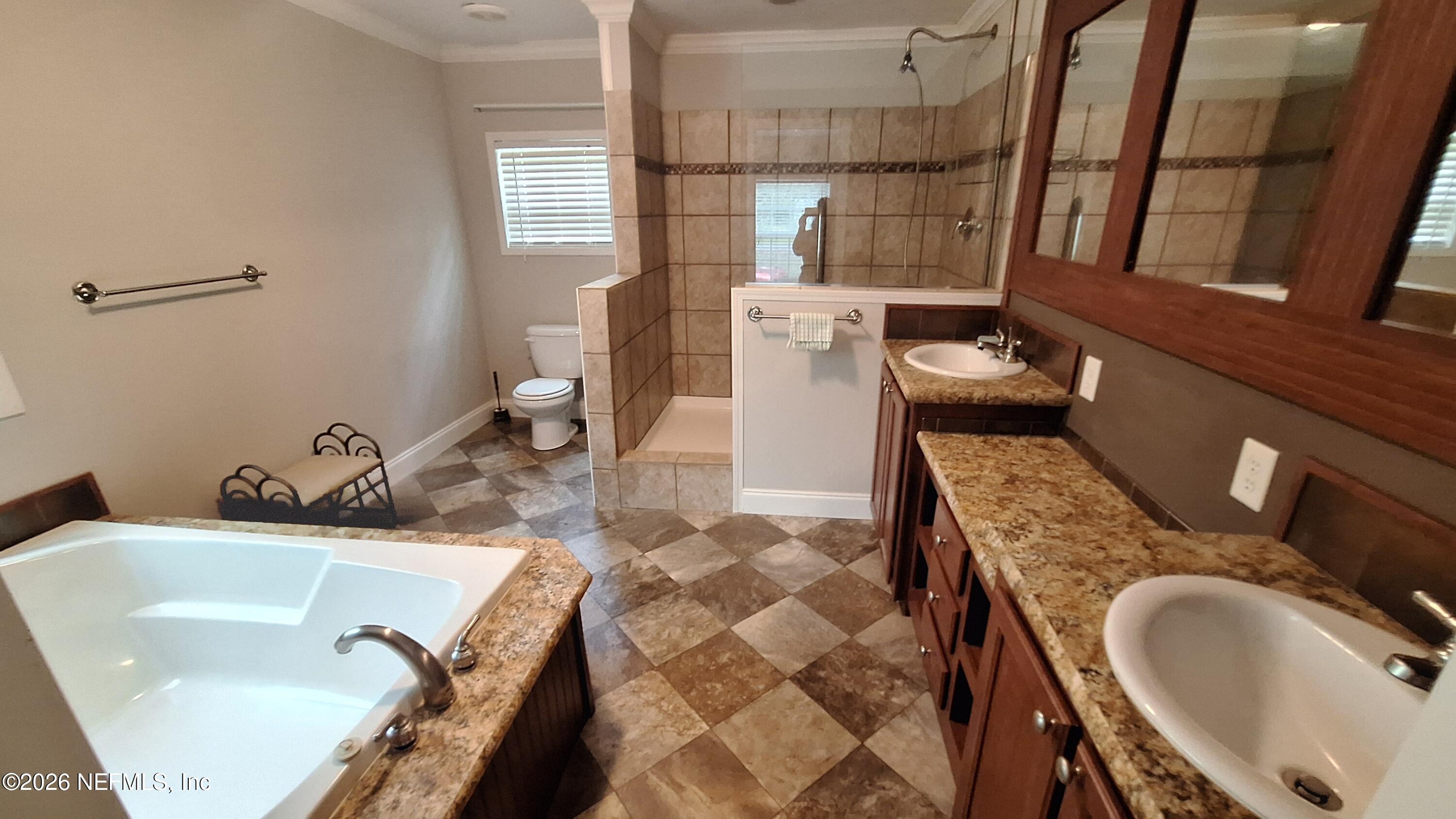54144 Catherine Avenue Callahan, FL 32011 - Photo 18 of 50 Master Bathroom
