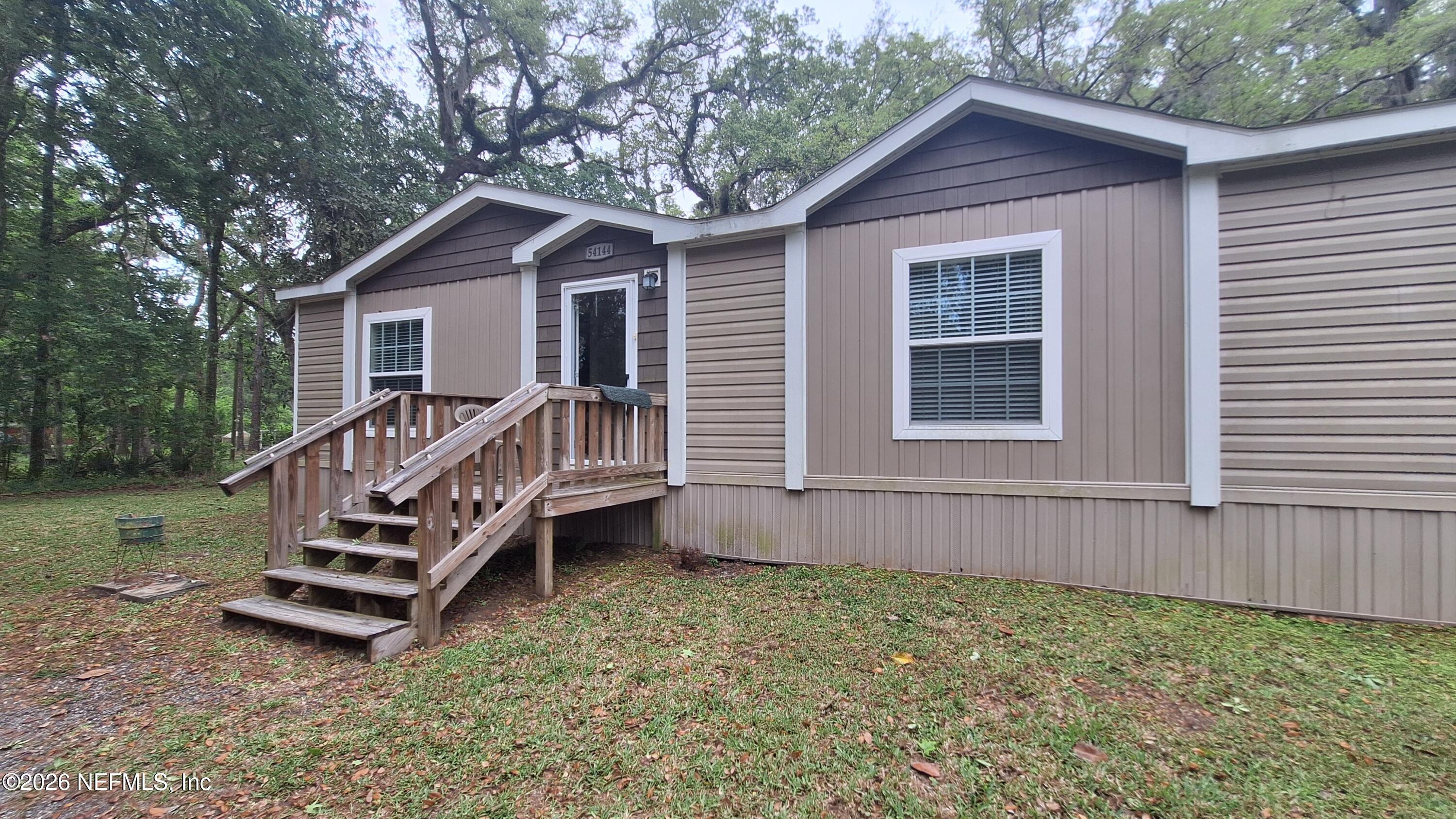 54144 Catherine Avenue Callahan, FL 32011 - Photo 2 of 50 Front