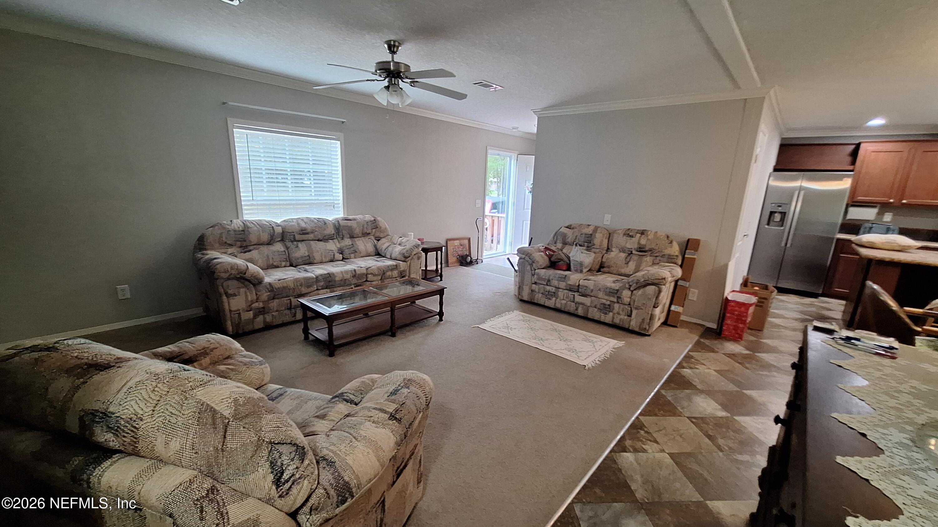 54144 Catherine Avenue Callahan, FL 32011 - Photo 23 of 50 Opposite view of Living Rm
