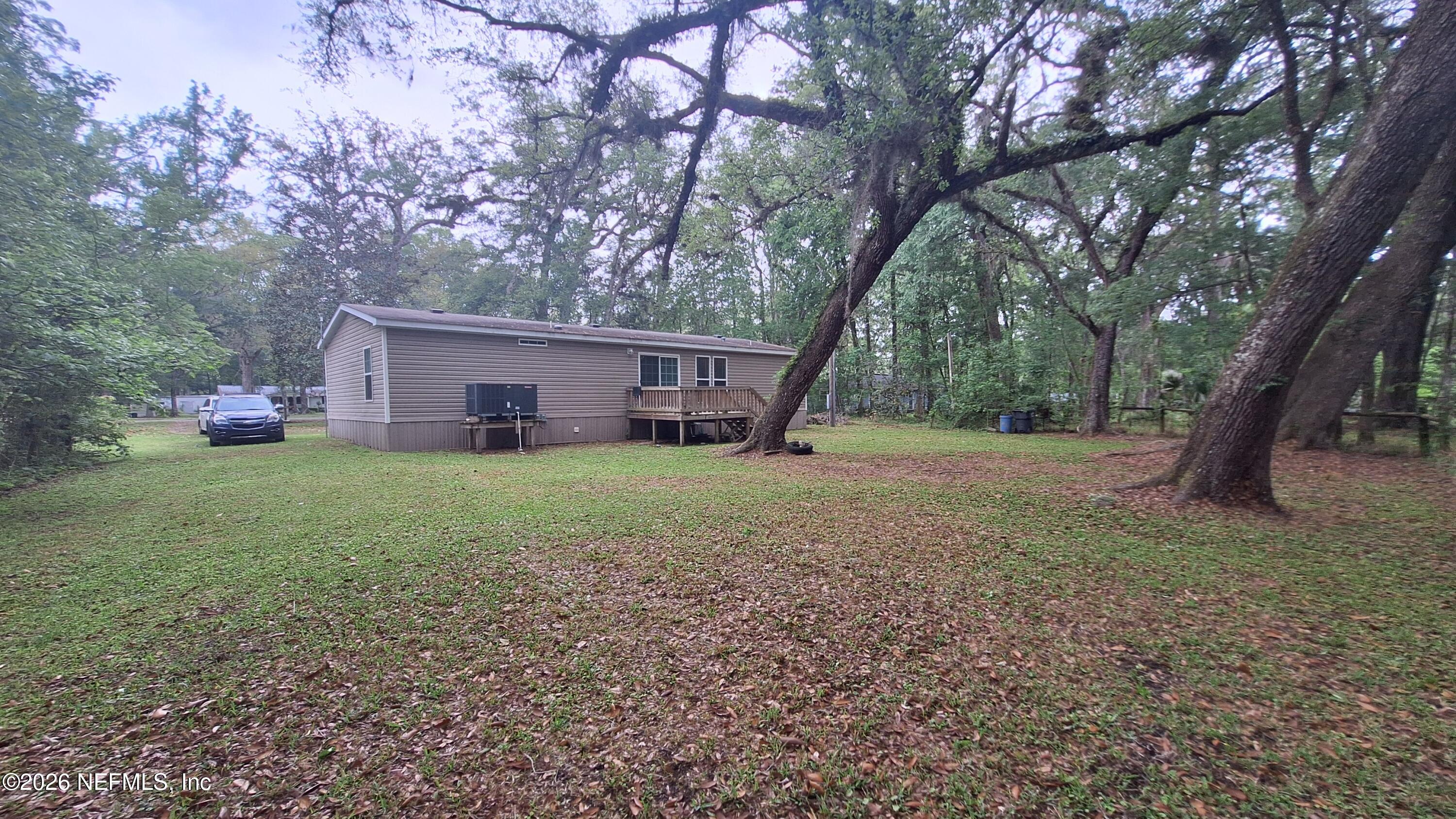 54144 Catherine Avenue Callahan, FL 32011 - Photo 49 of 50 View from yard