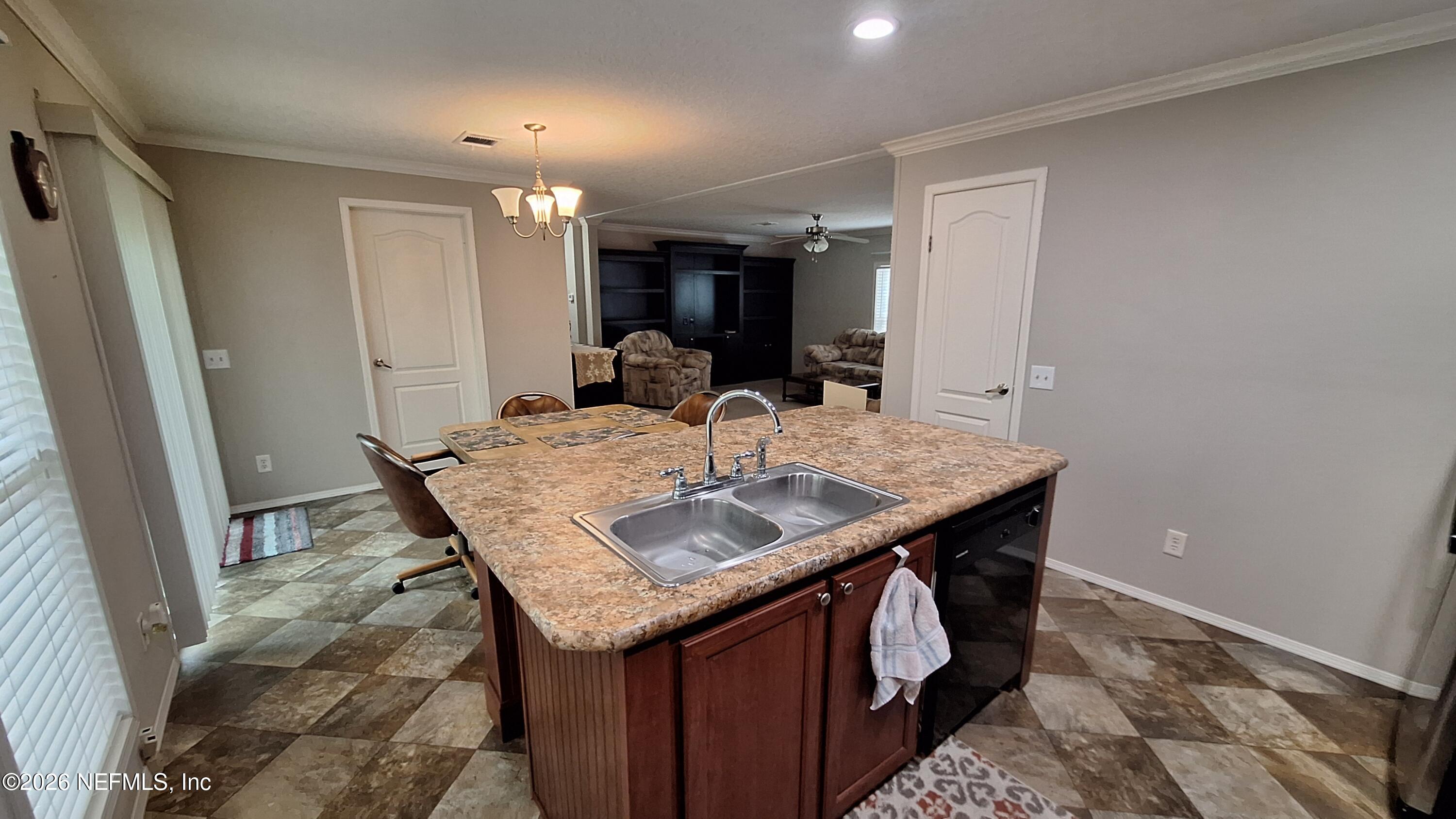 54144 Catherine Avenue Callahan, FL 32011 - Photo 6 of 50 Kitchen Island